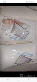 2 cuscini memory foam