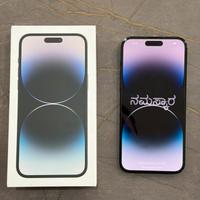 Iphone 14 pro max - 128 gb - Nero