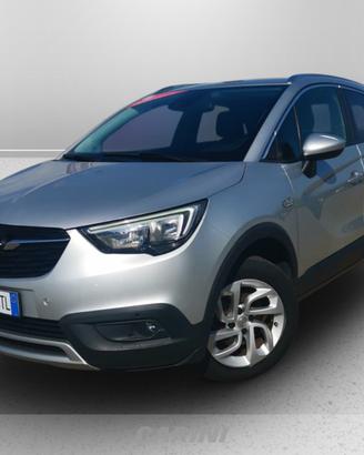 Opel Crossland X x 1.2 120 anniversary s&s 110cv