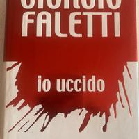 Io uccido - Giorgio Faletti - Baldini Editore