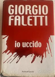 Io uccido - Giorgio Faletti - Baldini Editore