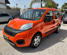 FIAT QUBO 1.4 78CV NATURAL POWER 2017