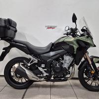 Honda CB500 X ABS - 2022