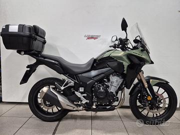 Honda CB500 X ABS - 2022