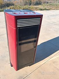 stufa a pellet ravelli