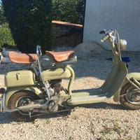 Lambretta 125C - 1951