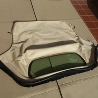 Cappotta capote per Bmw Z4 E85 cabrio beige chiaro