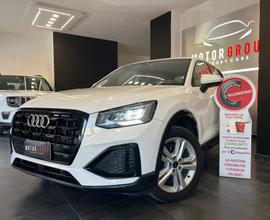 Audi Q2 35 TFSI Identity Black