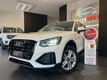 Audi Q2 35 TFSI Identity Black