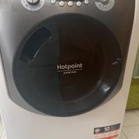 Lavatrice hotpoint