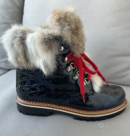 La Thuile Winter Boots Donna