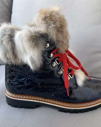La Thuile Winter Boots Donna
