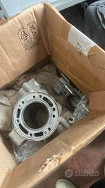 Ricambi ktm 85 2025/2026