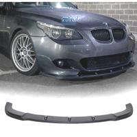 SPOILER BMW E60 E61 03-10 LOOK M NERO
