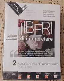 Liberi di interpretare 2 + Alfabeto digitale