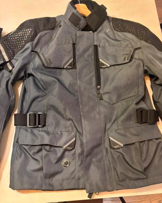 Giacca moto Dainese Ladakh 3L D-Dry taglia 48
