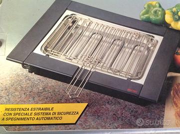 GRIGLIA ELETTRICA