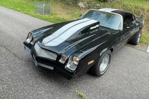 Camaro V8 stroker 383 restaurata