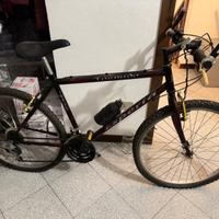 Mountain bike