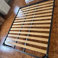 Rete letto matrimoniale 160x190