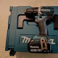 Trapano avvitatore a percussione  Makita DHP482RF3