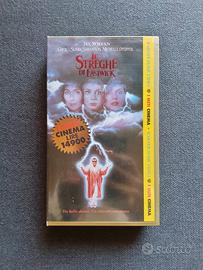 Vhs film Warner Bros, Le streghe di Eastwick