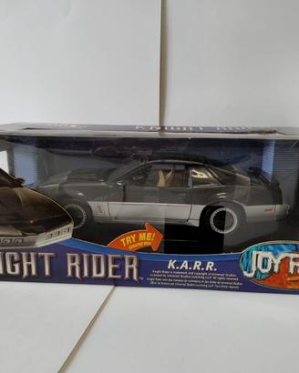 KARR Knight Rider 1:18 - JoyRide