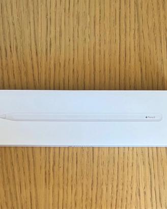 apple pencil seconda generazione