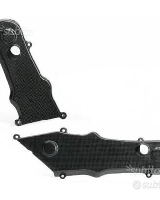 Copri cinghie carbonio ducati monster s2r 800