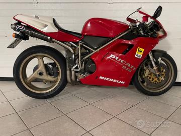 Ducati 916 SP