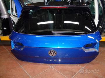 PORTELLONE PER VW T-ROC A11 ANNO 2018