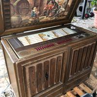 Jukebox Wurlitzer Tarock