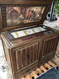 Jukebox Wurlitzer Tarock