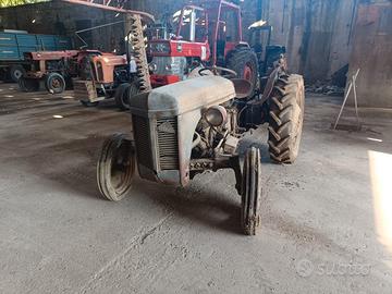 massey ferguson TE 20 a diesel