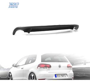 DIFFUSORE VOLKSWAGEN VW GOLF 6 LOOK GTI