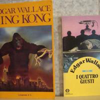 Wallace Edgar - Tutti i libri di Edgar Wallace