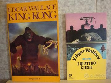 Wallace Edgar - Tutti i libri di Edgar Wallace