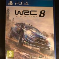 Wrc 8 ps4