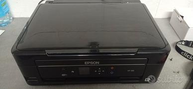EPSON XP312 non funzionante 