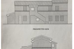 Rustico con 1500mt Petriolo