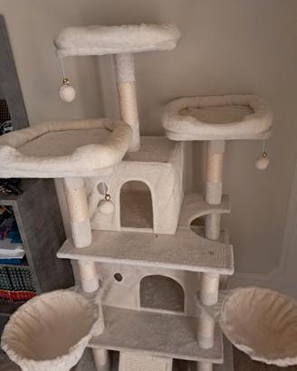casa per gatti 
