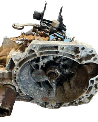 CAMBIO 6 MARCE TOYOTA Yaris II (XP9) 1.4 D-4D Dies