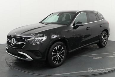 Mercedes GLC 220 d Avantgarde Line 4matic auto
