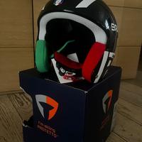 Casco Briko Vulcano FIS 52 bambino/ragazzo