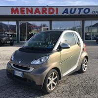 smart fortwo 1000 52 kW coupé passion