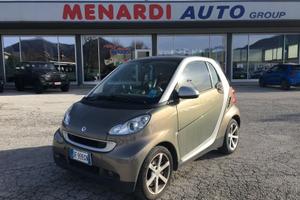 smart fortwo 1000 52 kW coupé passion