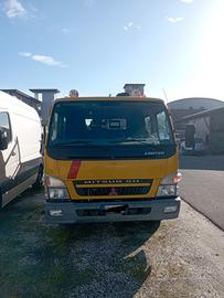Mitsubishi Fuso Canter 7,5 C14