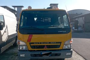 Mitsubishi Fuso Canter 7,5 C14