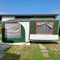 Carrello Tenda Montana Comanche