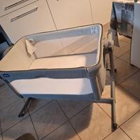 culla next to me chicco